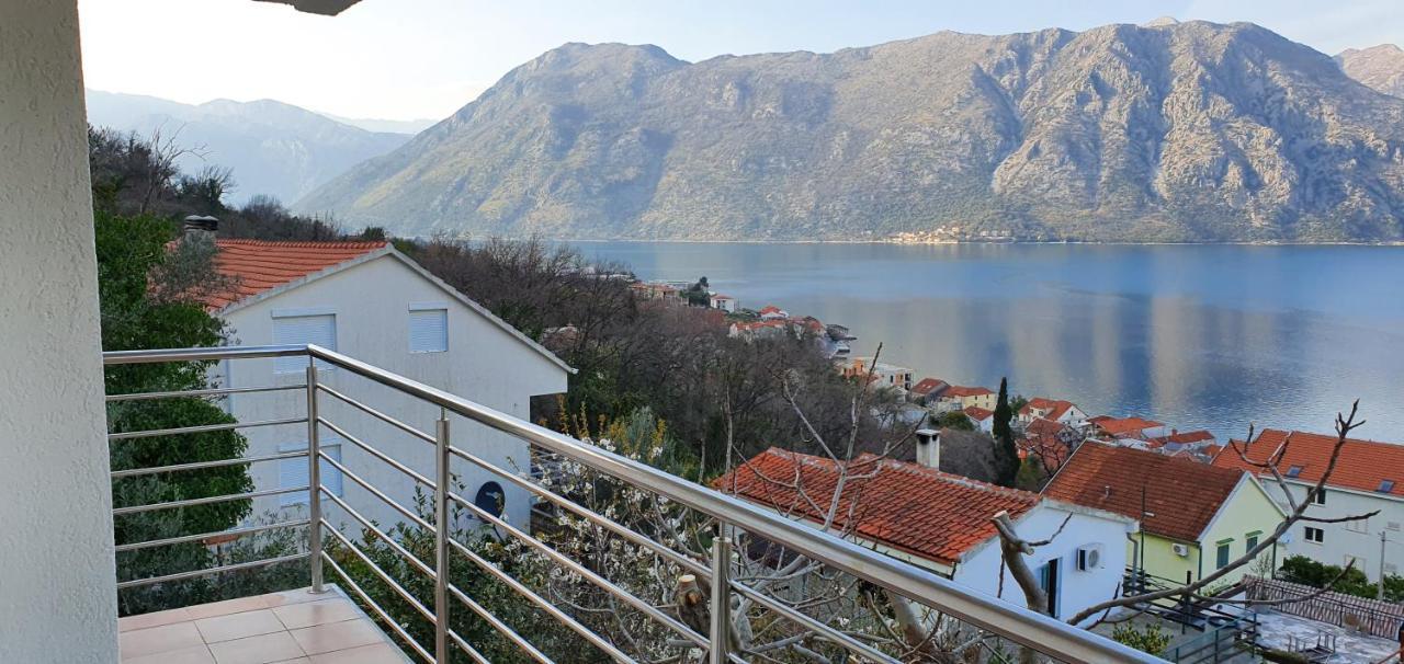 Ancora Prcanj Kotor Exteriör bild
