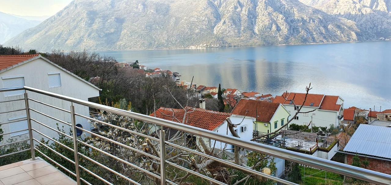 Ancora Prcanj Kotor Exteriör bild