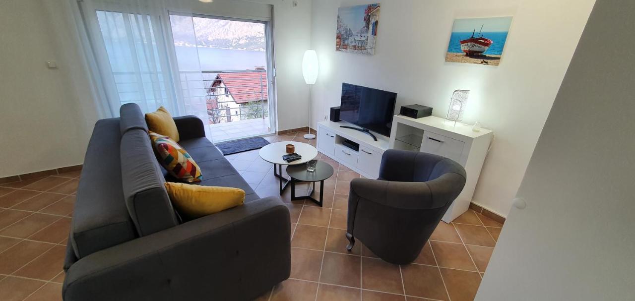 Ancora Prcanj Kotor Exteriör bild