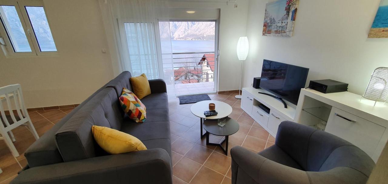 Ancora Prcanj Kotor Exteriör bild
