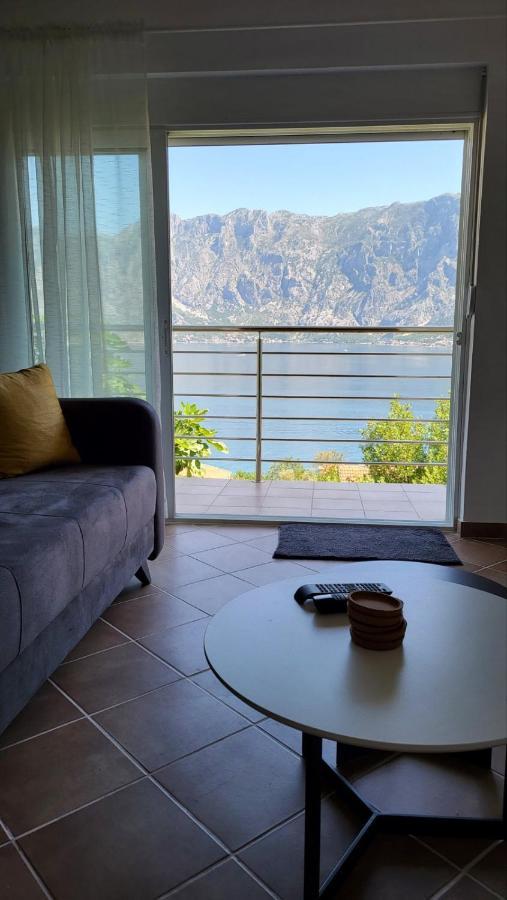 Ancora Prcanj Kotor Exteriör bild